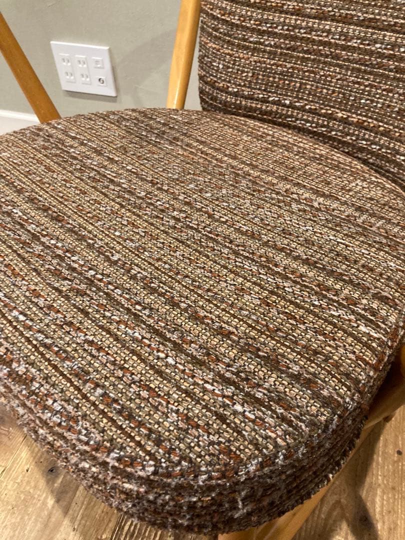 アーコール　ERCOL　ロッキング　グランドファーザーチェア　ヴィンテージ