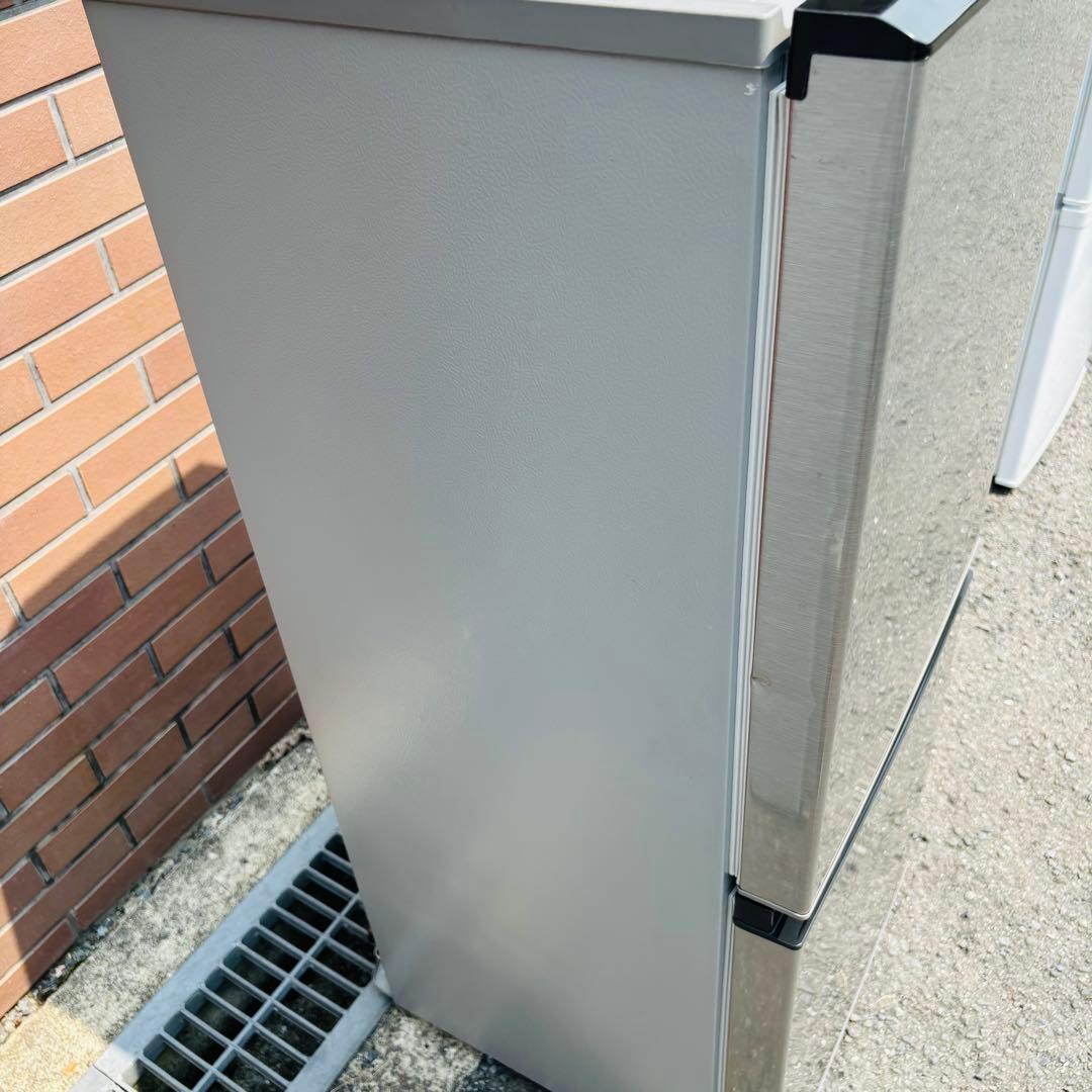 AQUA 126L 冷凍冷蔵庫 AQR-J13M 2022年製