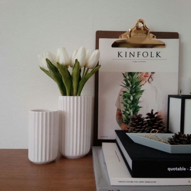 Lyngby vase（リュンビュー・ベース）12cm