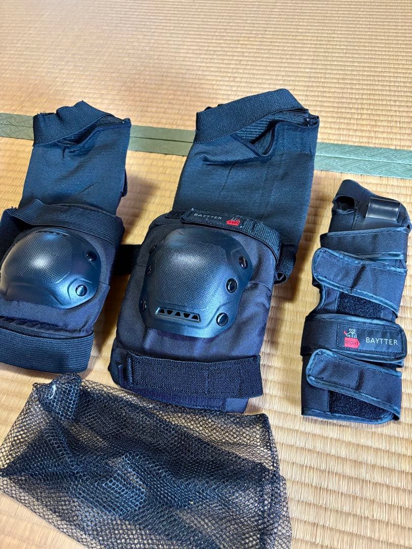 COOL&FUN 電動スケボー プロテクターセット付き