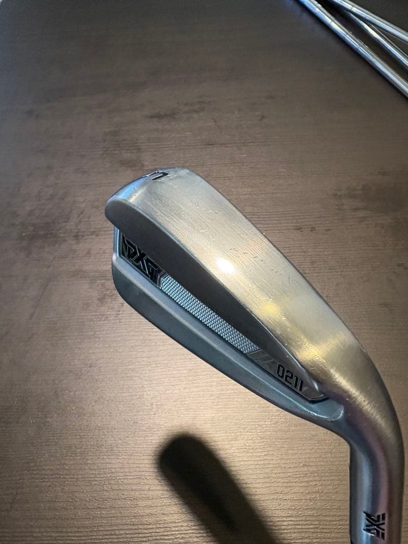 PXG 021 アイアンセット