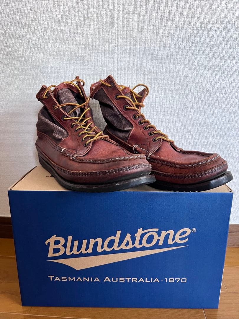 RUSSELL MOCCASIN ラッセルモカシン SAFARI 26.5