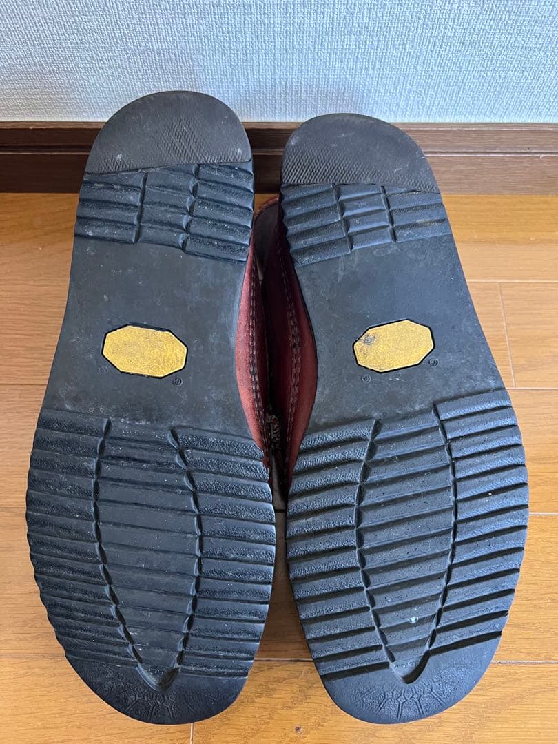 RUSSELL MOCCASIN ラッセルモカシン SAFARI 26.5