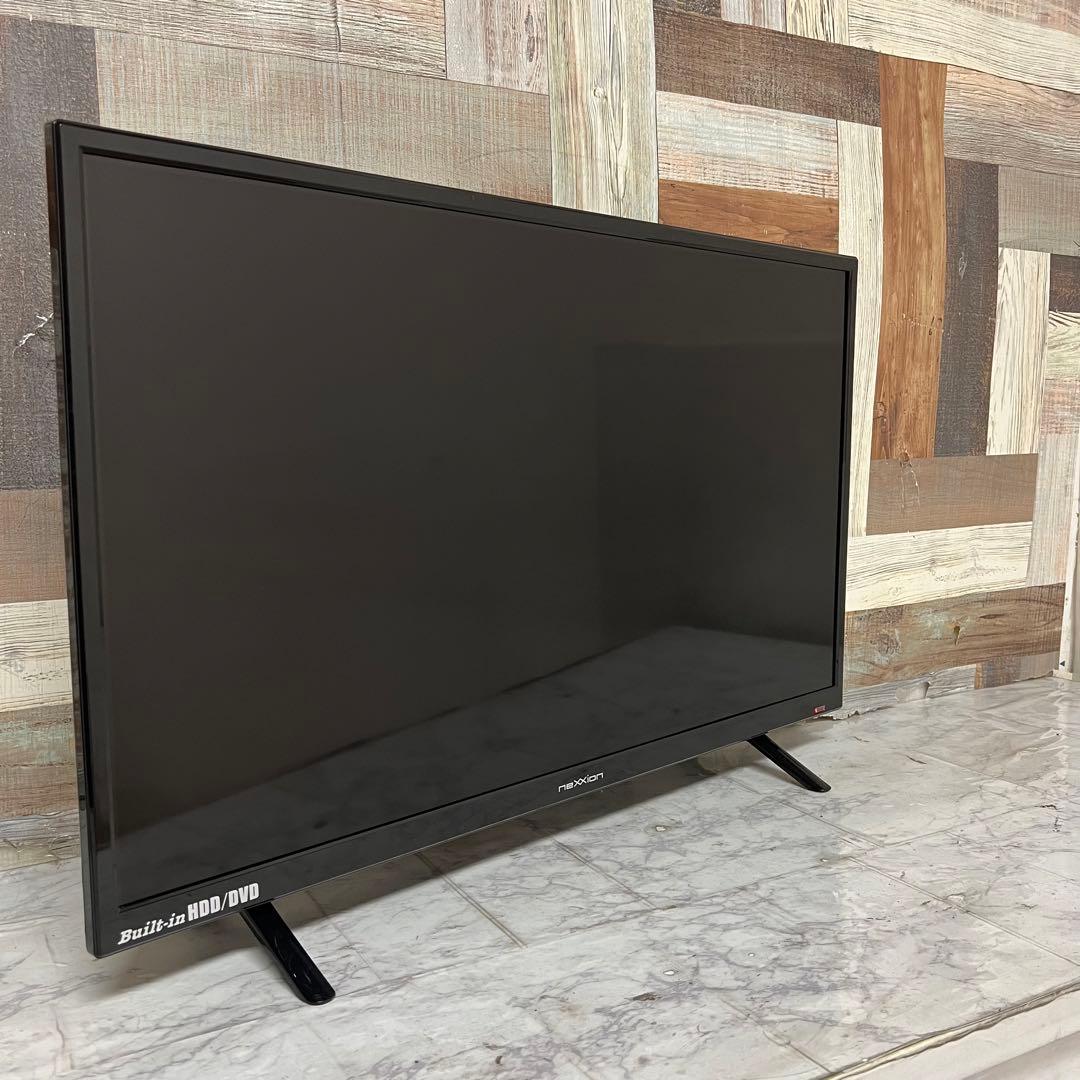 ロロマリオさん専用全国送料込2年前購入ネクシオン32型DVDプレーヤ内蔵 HDD