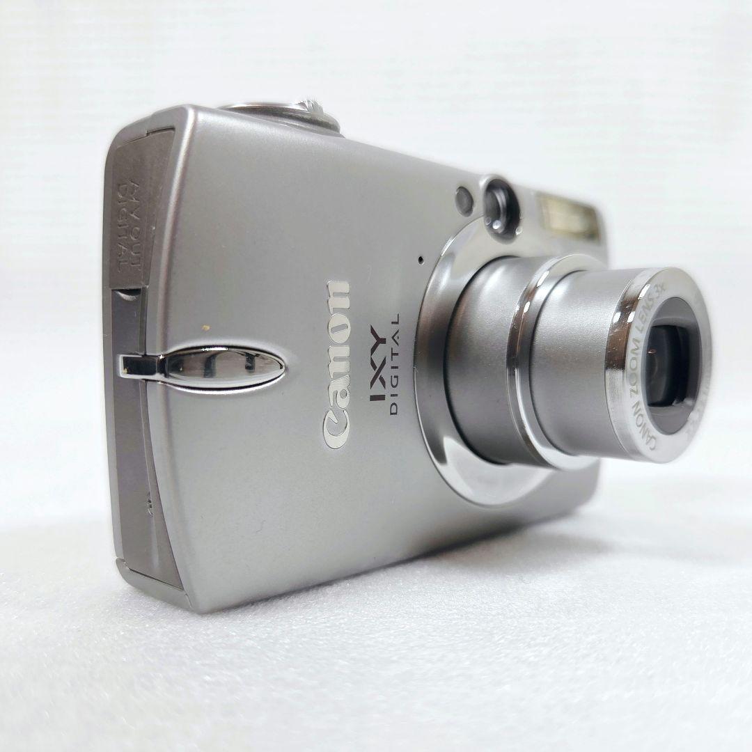 【美品】Canon IXY DIGITAL 700　デジタルカメラ