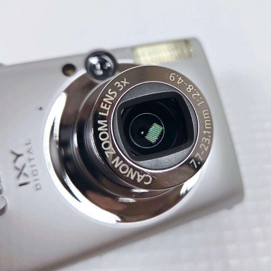 【美品】Canon IXY DIGITAL 700　デジタルカメラ