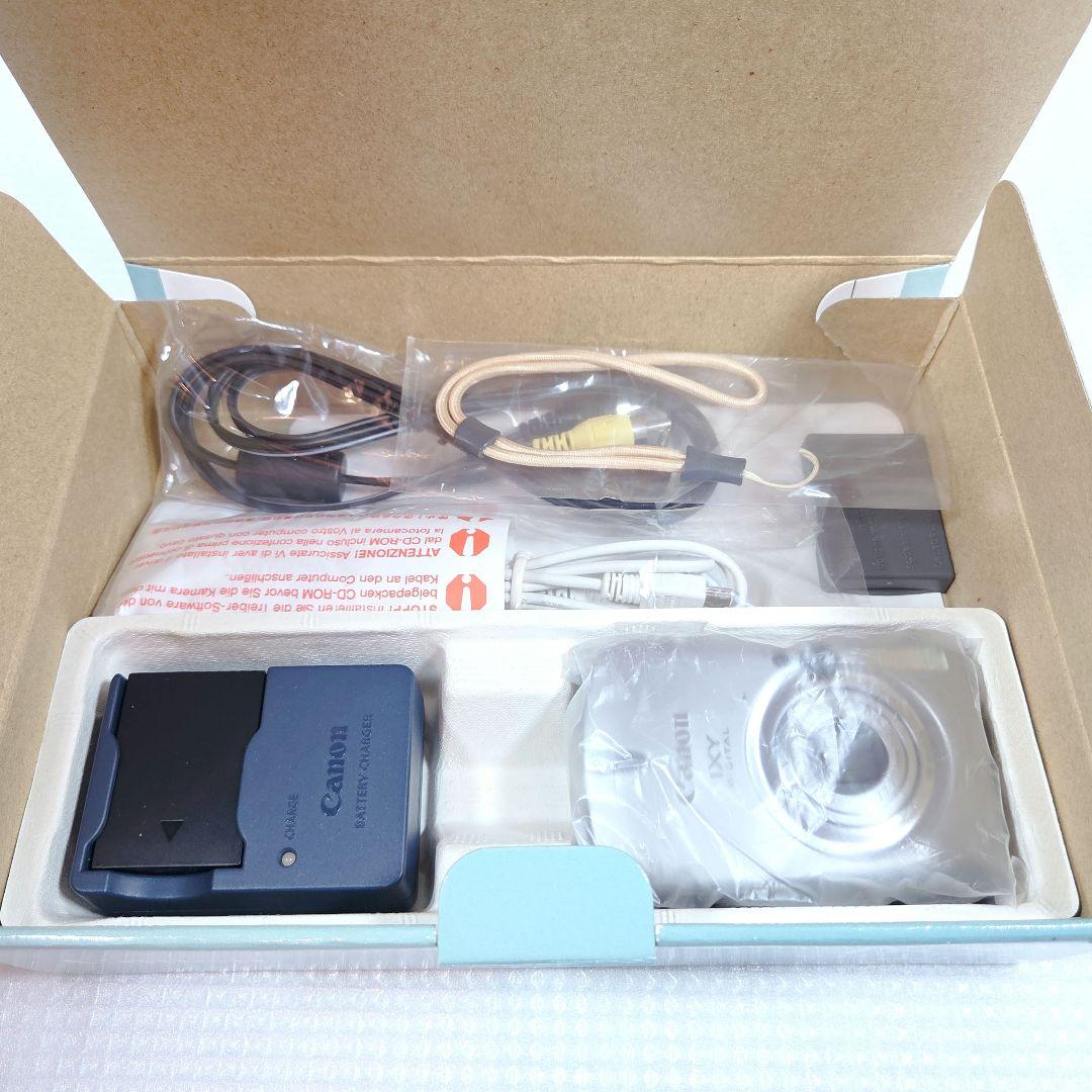【美品】Canon IXY DIGITAL 700　デジタルカメラ
