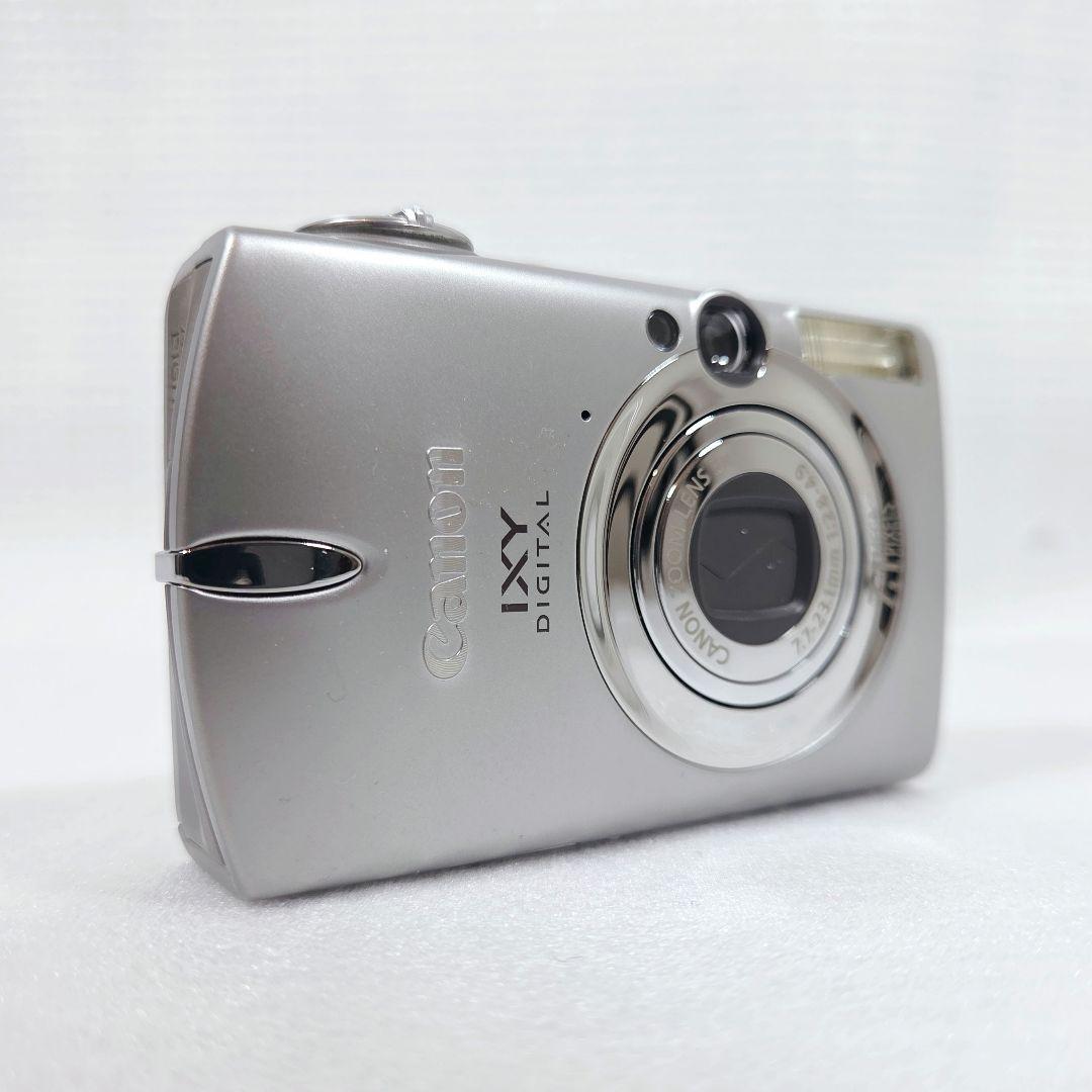 【美品】Canon IXY DIGITAL 700　デジタルカメラ