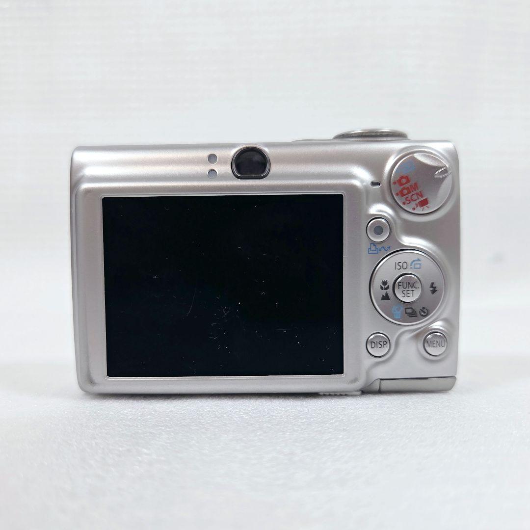 【美品】Canon IXY DIGITAL 700　デジタルカメラ