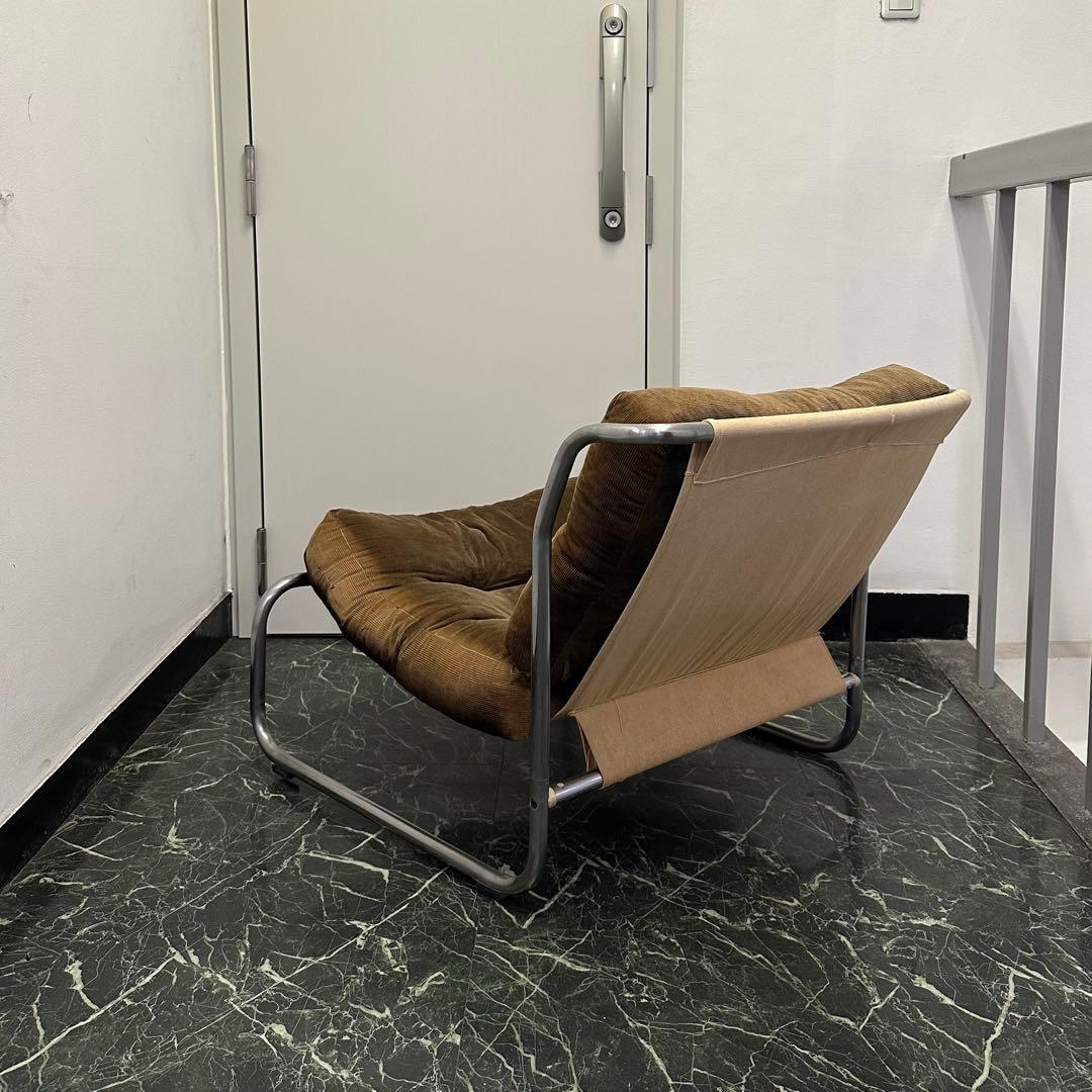 1人掛けソファ OLD IKEA \"VIRUS\"Sofa by GILLIS LUNDGREN