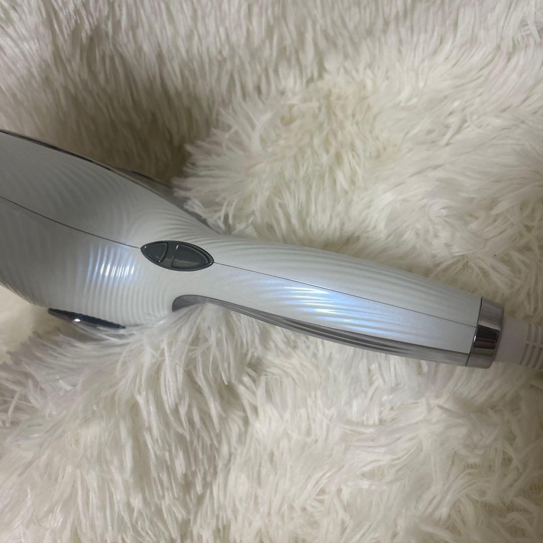 【美品】ReFa リファ　RE-AB02A ヘアドライヤー　ホワイト 付属品