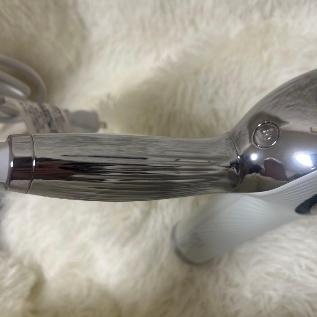 【美品】ReFa リファ　RE-AB02A ヘアドライヤー　ホワイト 付属品