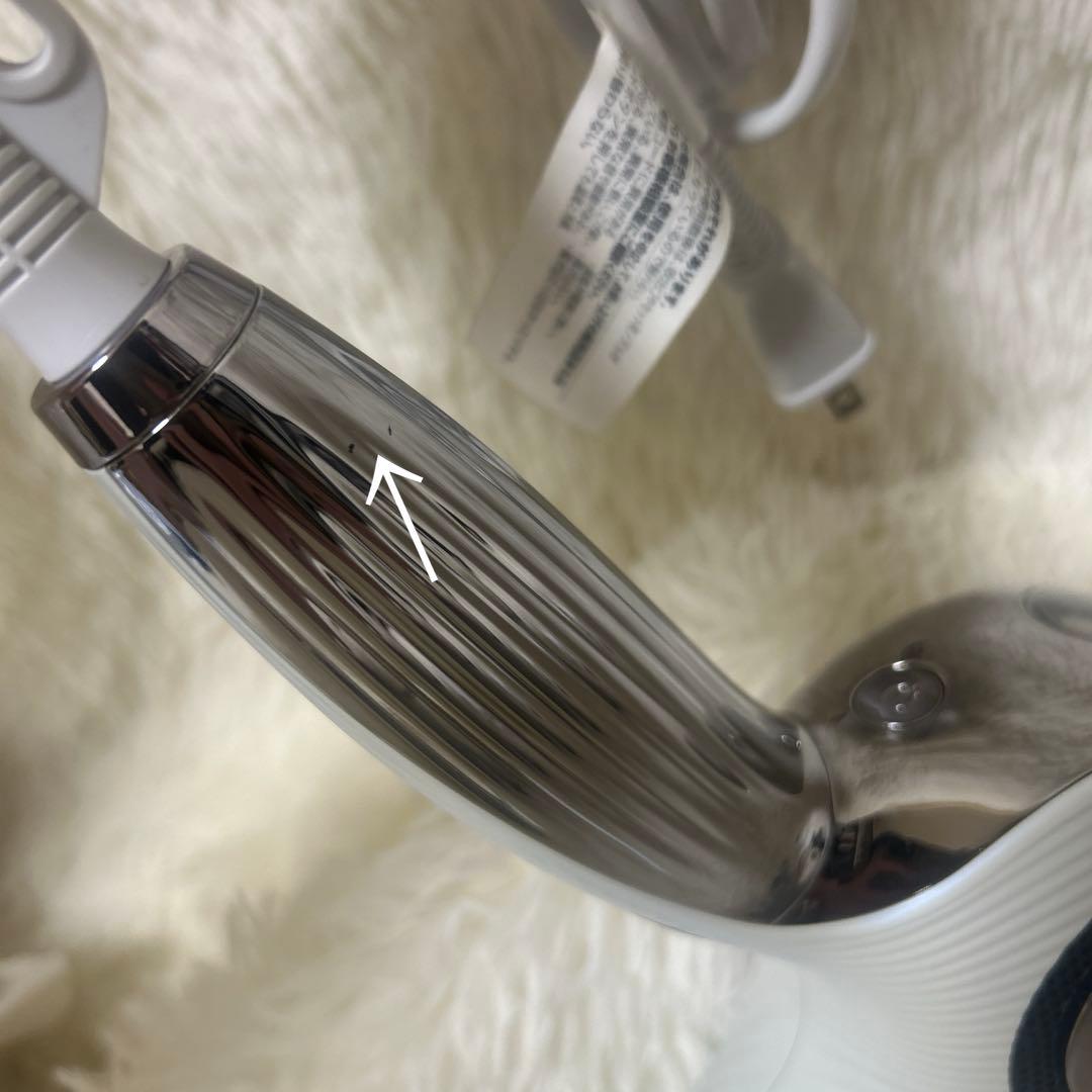 【美品】ReFa リファ　RE-AB02A ヘアドライヤー　ホワイト 付属品