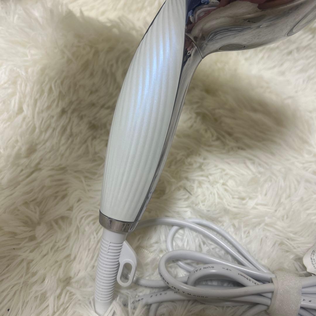 【美品】ReFa リファ　RE-AB02A ヘアドライヤー　ホワイト 付属品