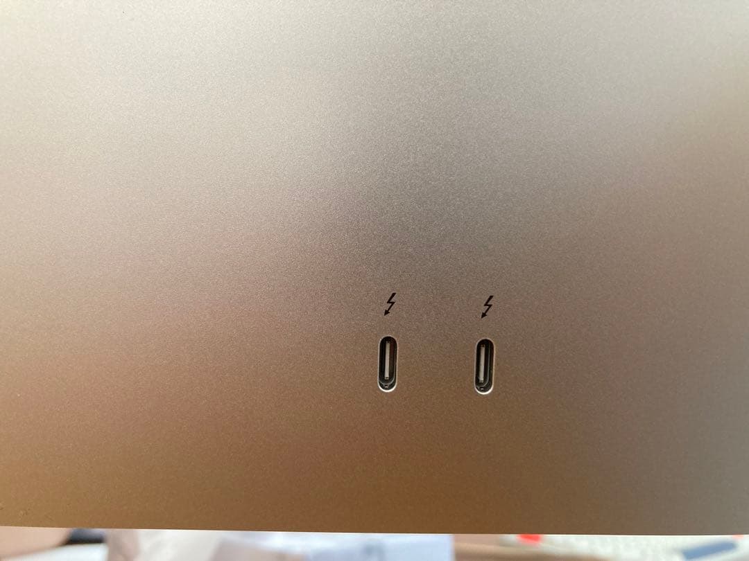 Macデスクトップ iMac 2021 M1 24-inch 16GB/256GB