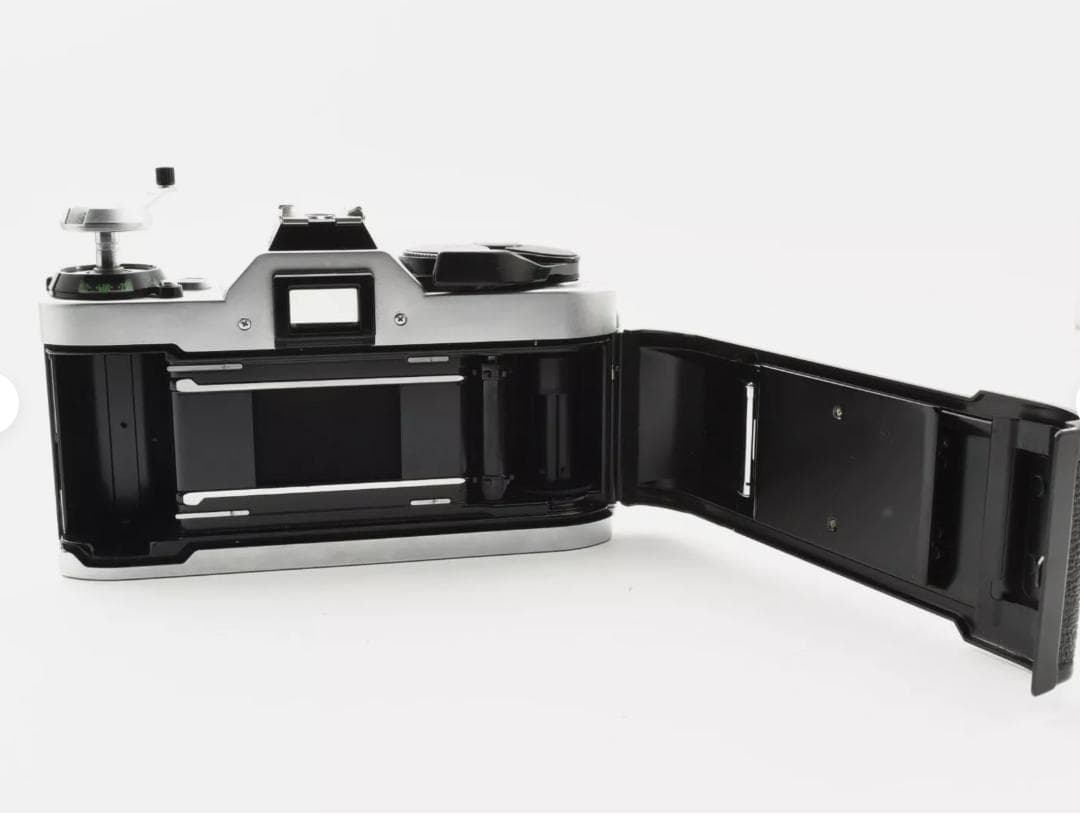 【完動品】Canon AE-1 Program Silver 50mm f1.4