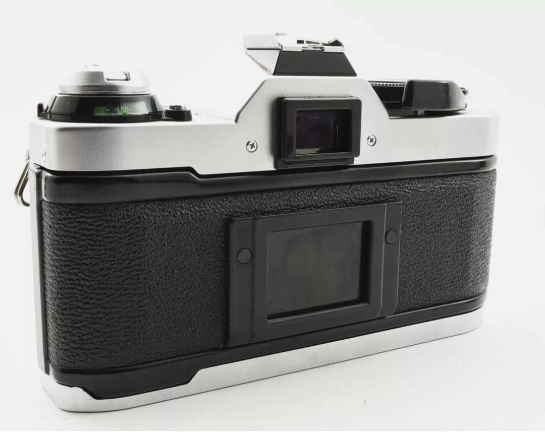 【完動品】Canon AE-1 Program Silver 50mm f1.4