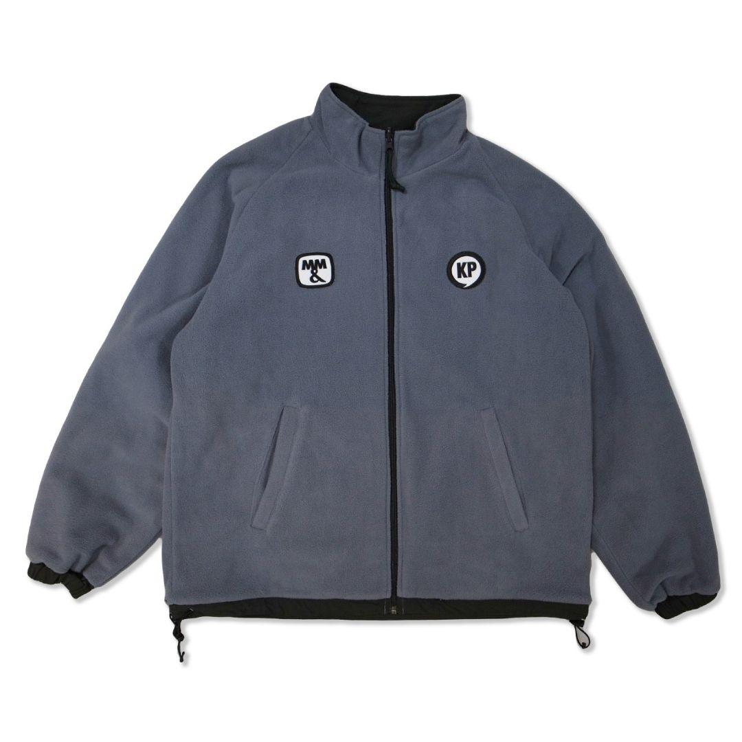 M&M　Reversible Stand Collar Jacket　木村拓哉