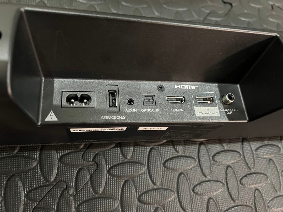 【訳あり】DENON DHT-S218 サウンドバー