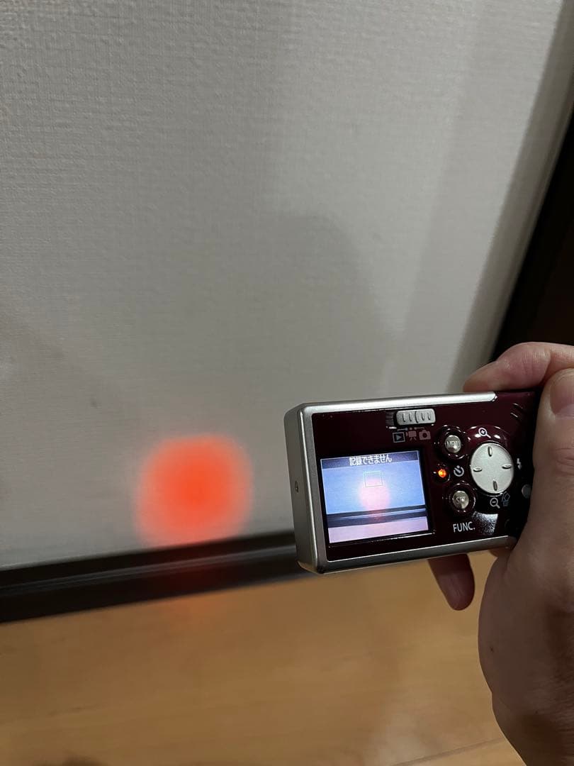 Canon IXY DIGITAL L2 防水ケース付き