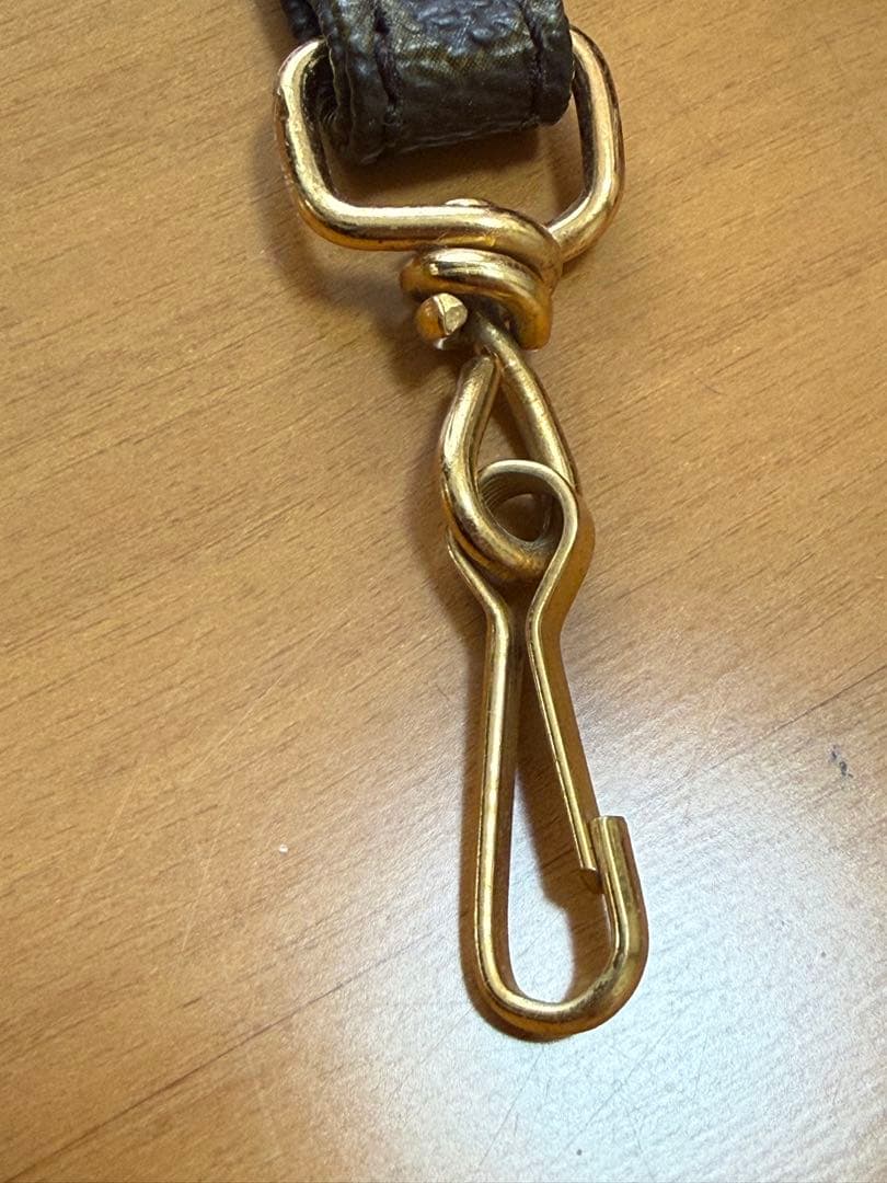 Louis Vuitton ショルダー ストラップ モノグラム