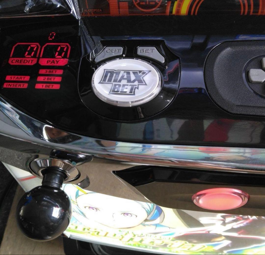 今だけ大特価　エウレカセブンtypeART 実機