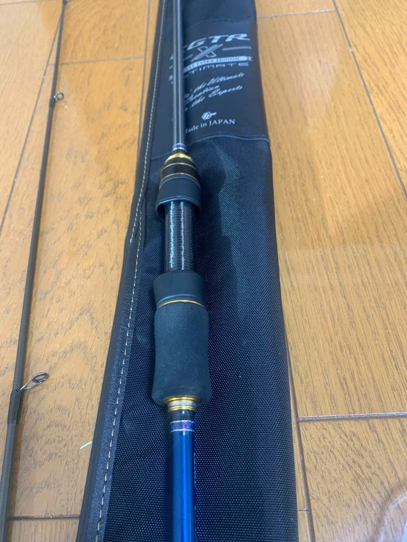 ラグゼEGTR X ULTIMATE S510ML＋solid