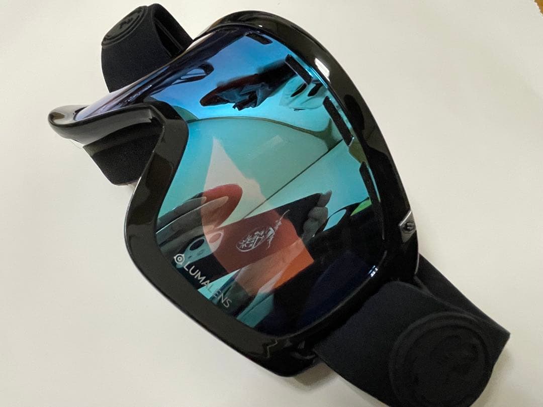 ドラゴン　ゴーグル　ルーマレンズ　DRAGON スノーボード　スキー