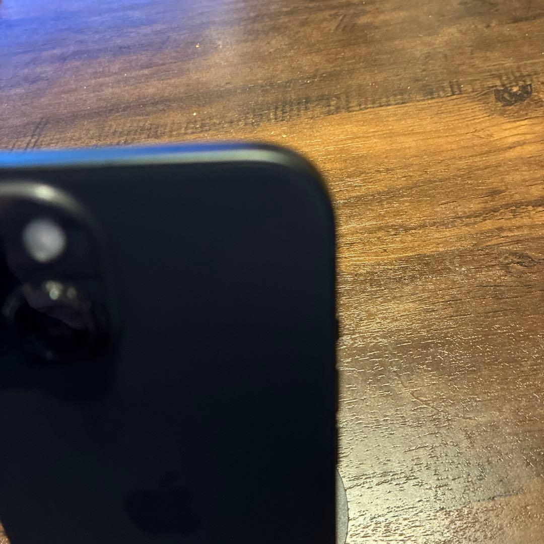 KAさん★★専用iPhone 15 128GB ブラック バッテリー95%