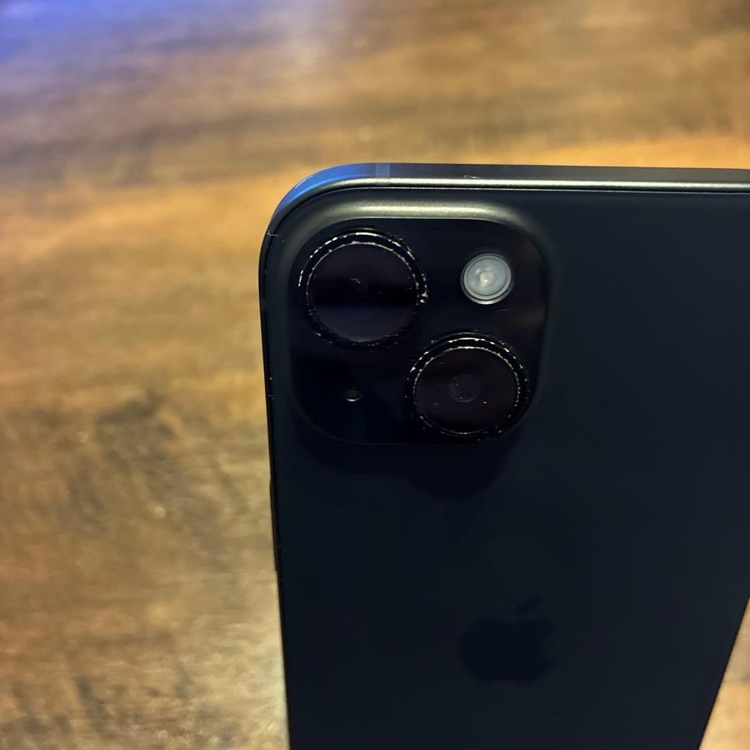 KAさん★★専用iPhone 15 128GB ブラック バッテリー95%