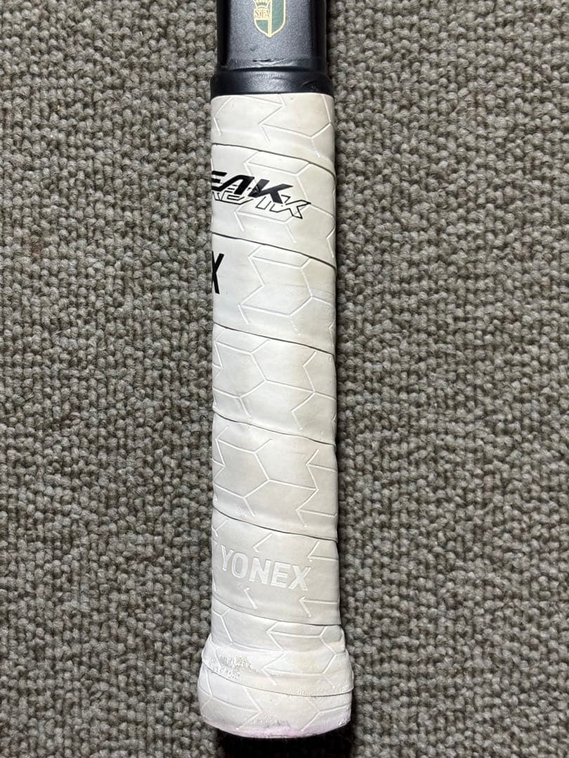 YONEX☆GEOBREAK70vs カスタムフィット！超美品…