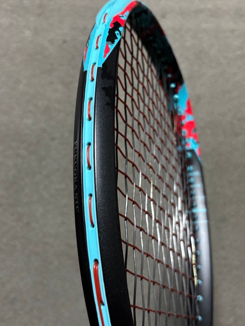 YONEX☆GEOBREAK70vs カスタムフィット！超美品…