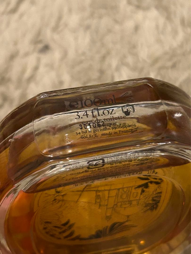 ディプティック diptyque オードトワレ デュエル 100mL