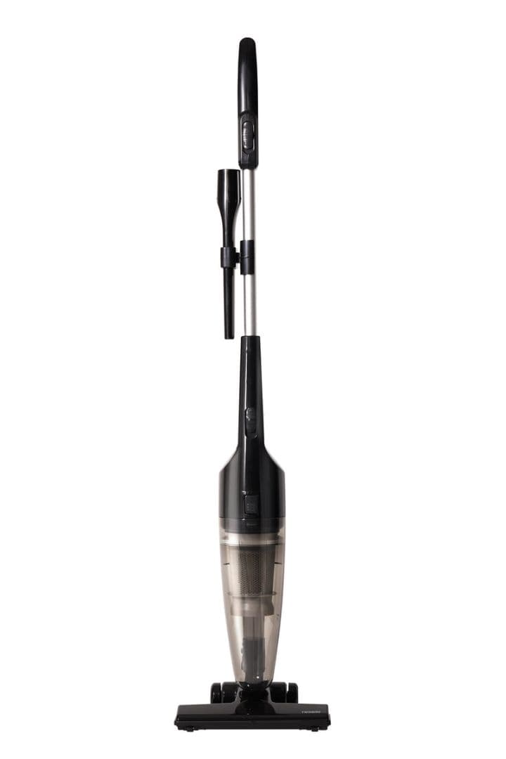 新品未開封　ツインバード　クリーナー　TC-E124 SPブラック