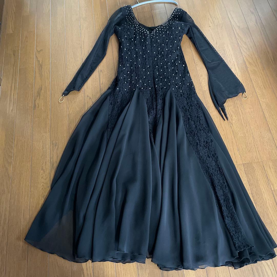 create sun 社交ダンス 衣装 ドレス 11913