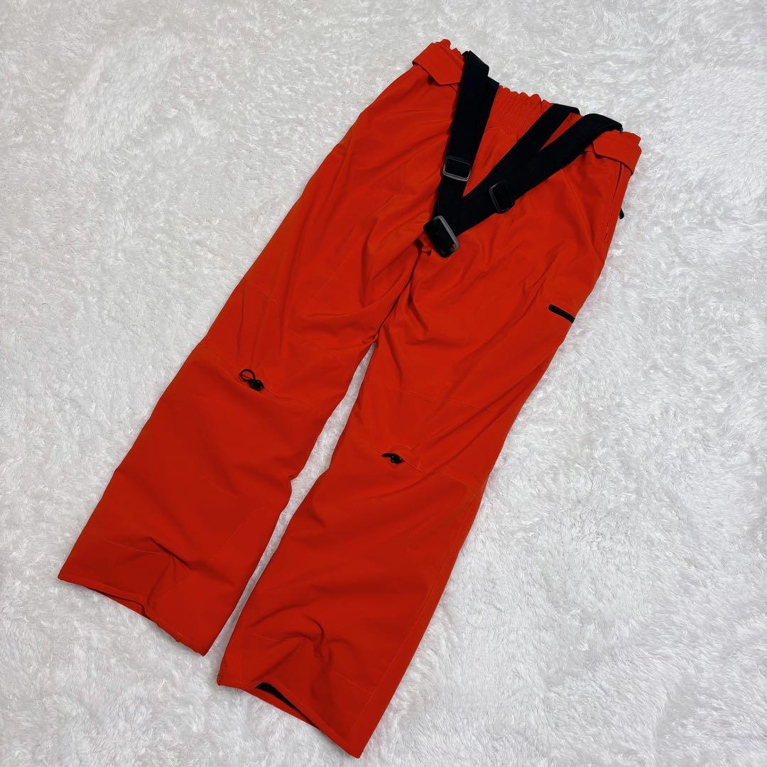 nnoum フード付き スキーウェア上下 Lサイズ