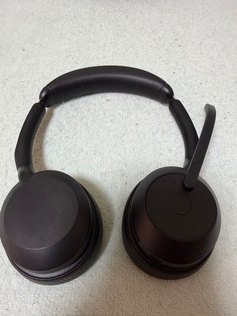 【ほぼ新品】Jabra Evolve2 55 UC TYPE-C スタンド付き