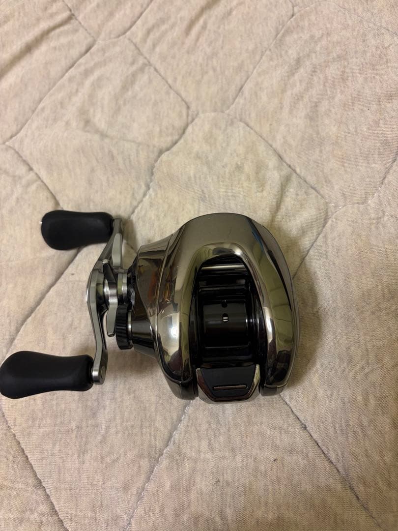 シマノ　25アンタレスHG 左