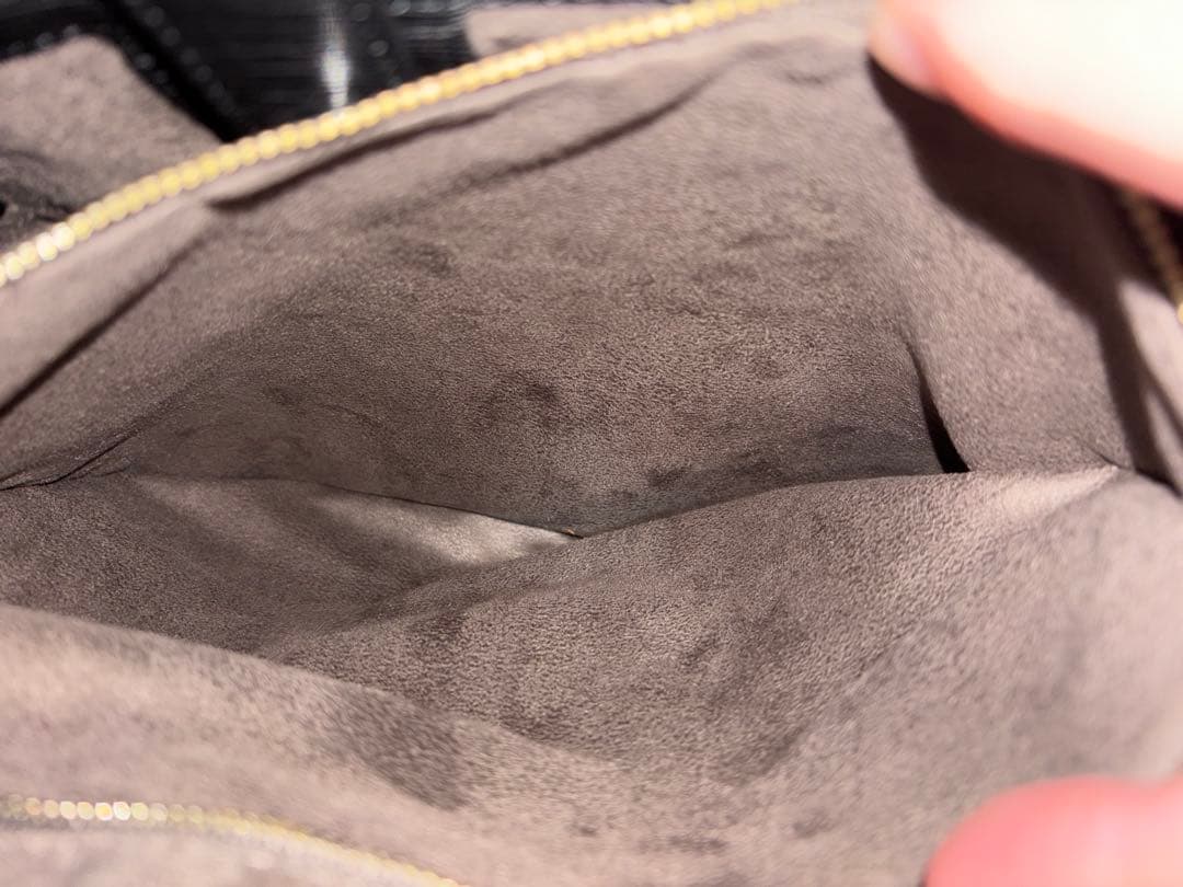 【極美品】ペッレモルビダ キャピターノCA208 ブリーフバッグ(1室タイプ)