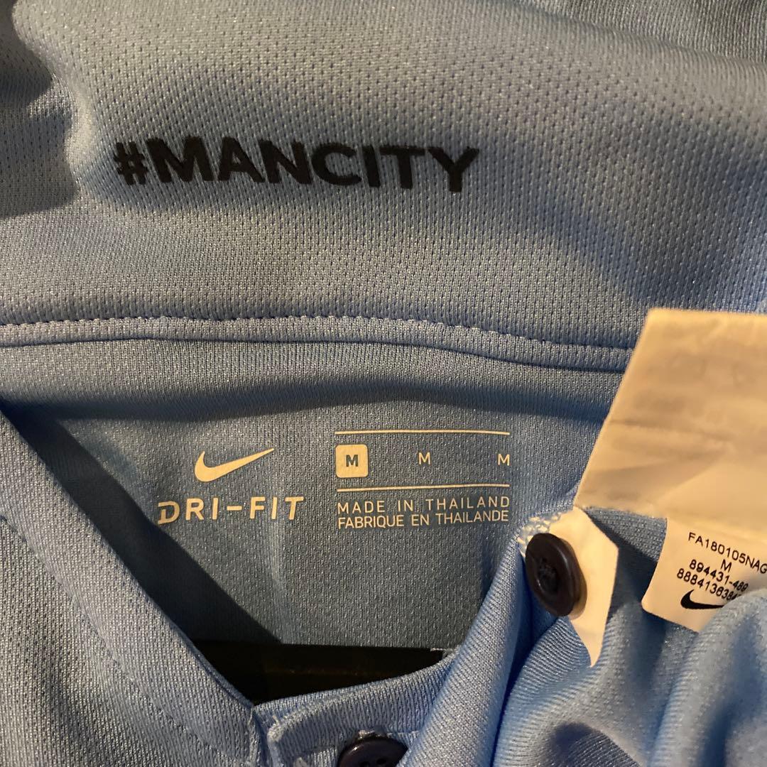 デ・ブライネ　マンチェスター・シティ　 18/19　ホーム　リーグ仕様