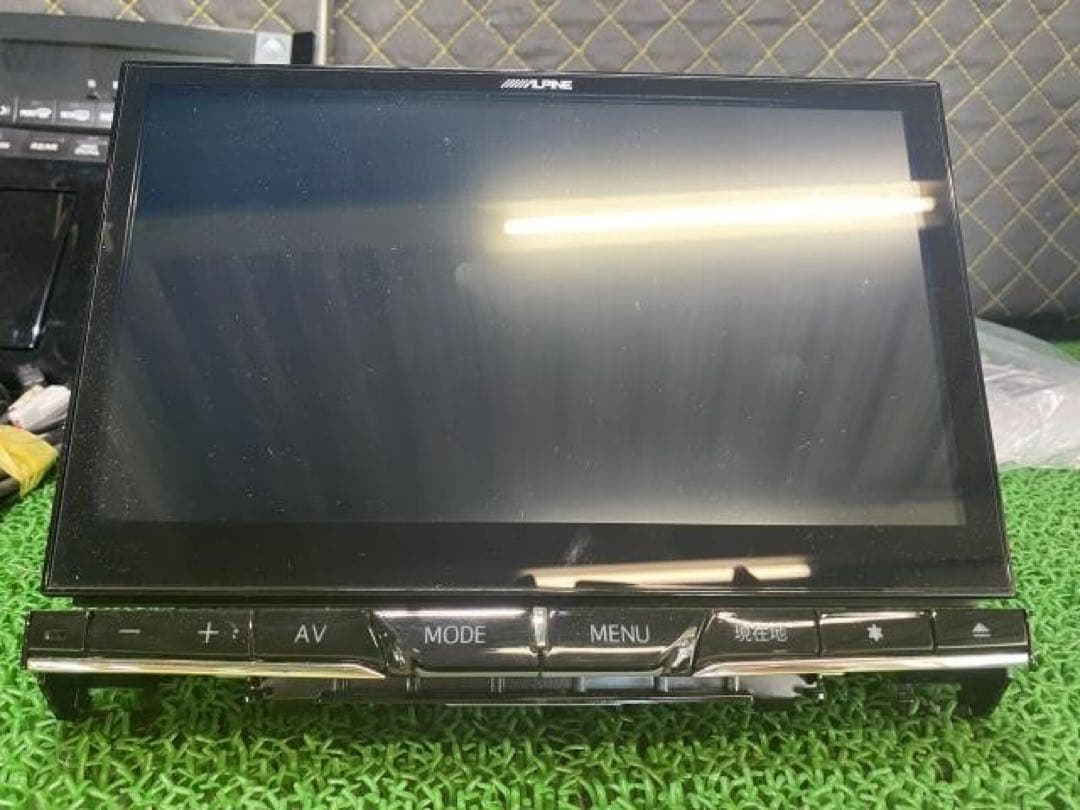 アルパインALPINE EX10Z ナビ