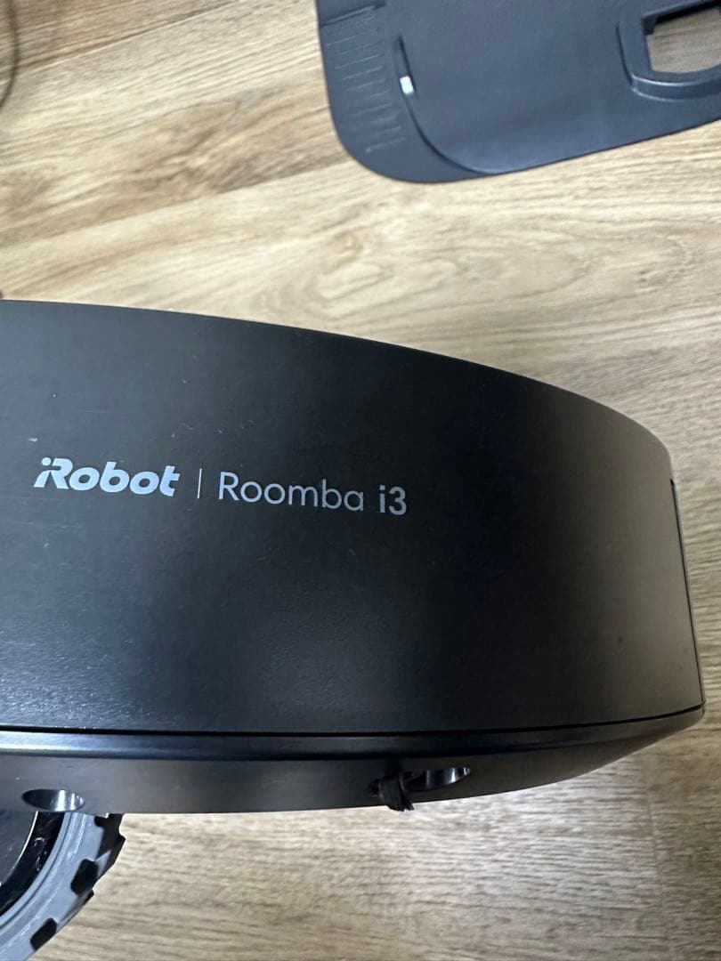 ルンバ　iRobot Roomba i3+ ロボット掃除機 本体