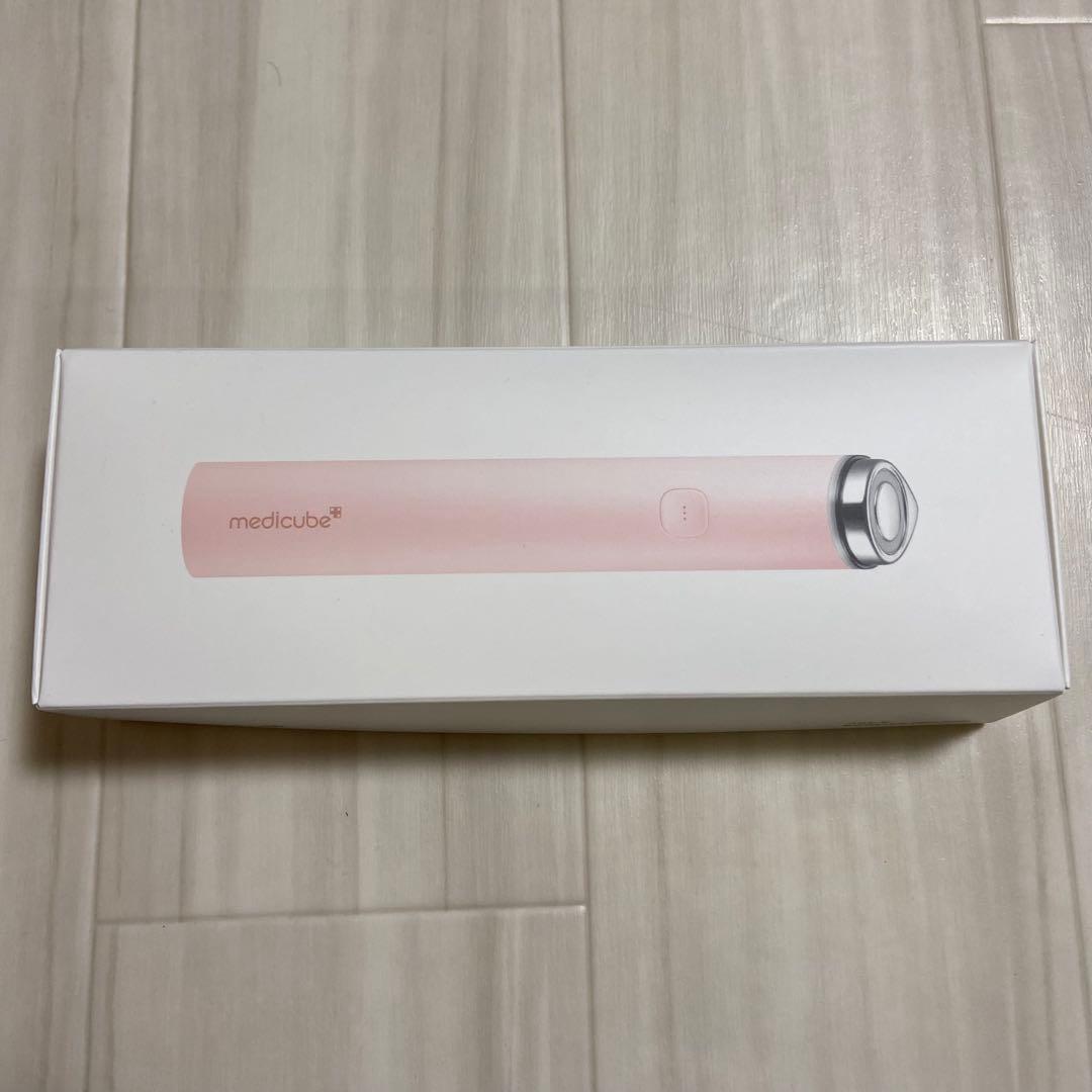 ブースタープロミニ メディキューブ ピンク
