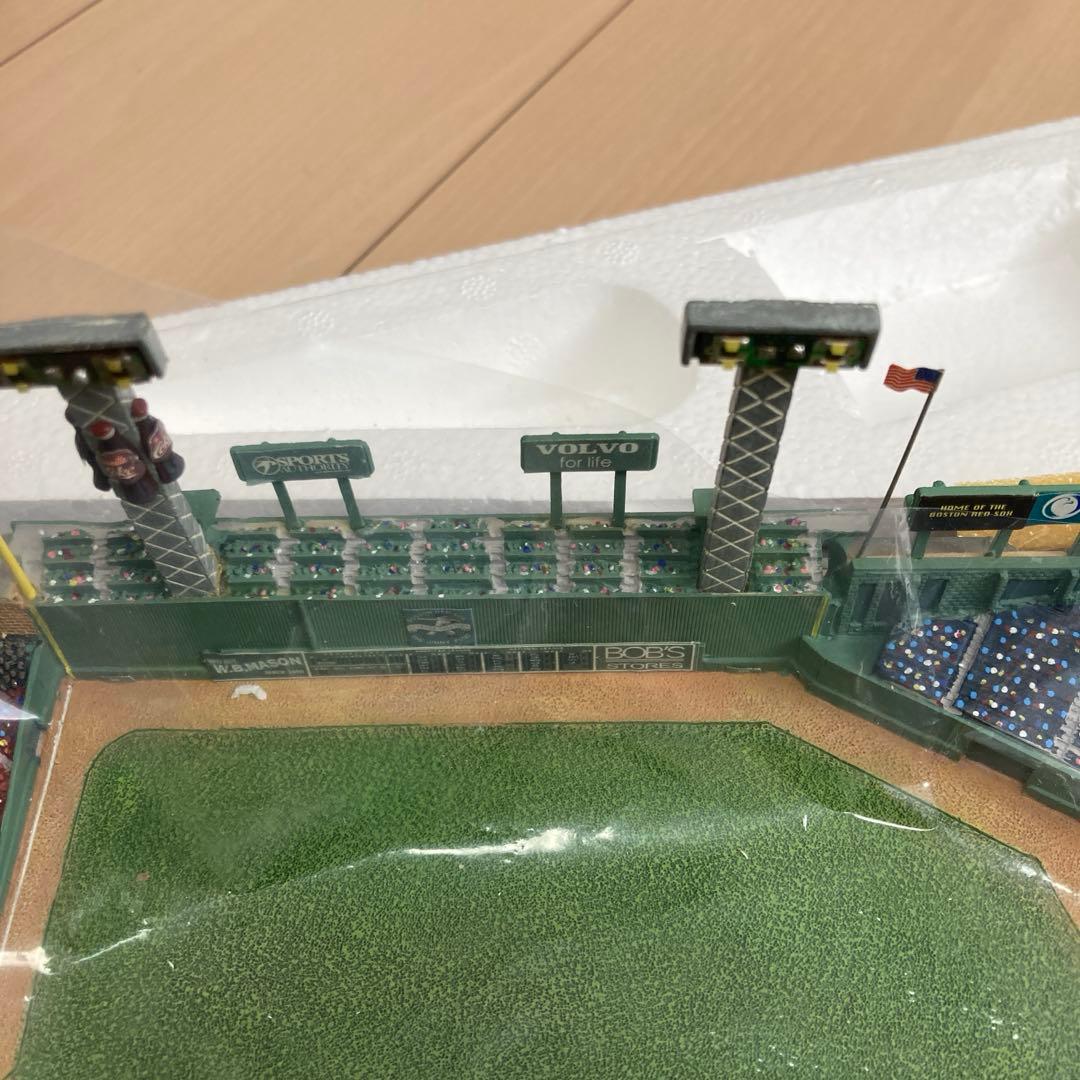 タンバリーミント レッドソックス フェンウェイパーク デラックス　照明付き