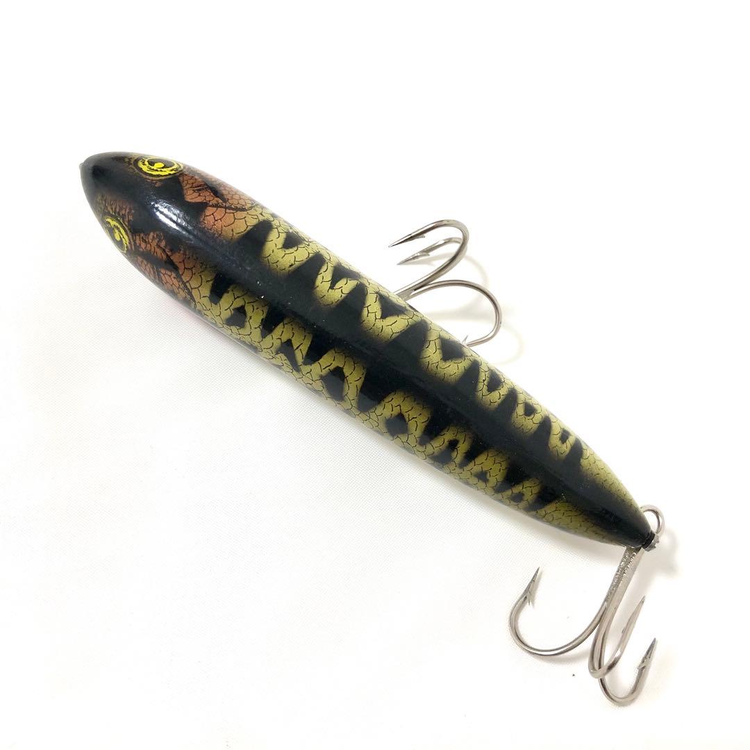 ヘドン 3rd ブタザラ チャーリーキャンベル NSB　1979年〜HEDDON