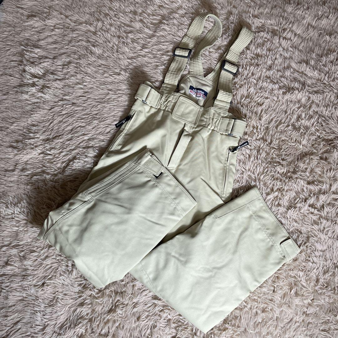 ellesse スノーボード　スキー　スノボウェア　セットアップ上下　男女兼用