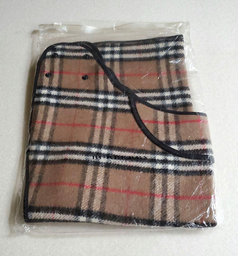 BURBERRY バーバリー 犬用コート 廃盤品 レア物 大型犬 未使用品