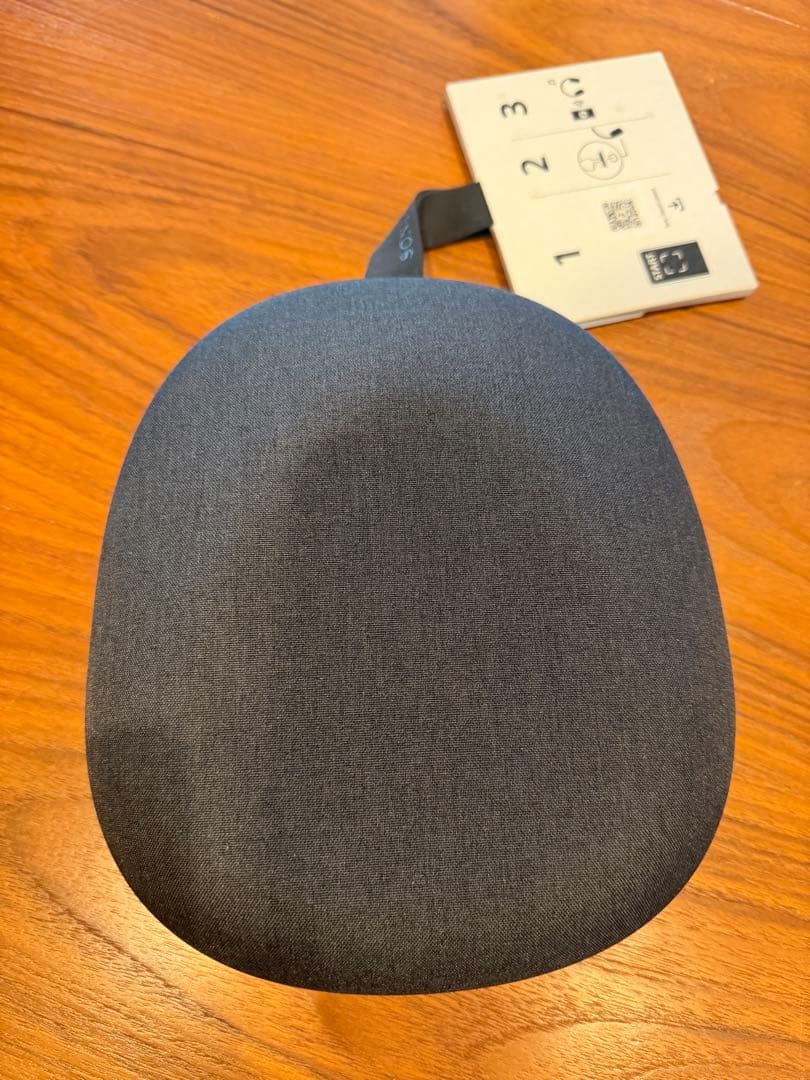 SONY WH-1000XM6 ブラック 試着のみ