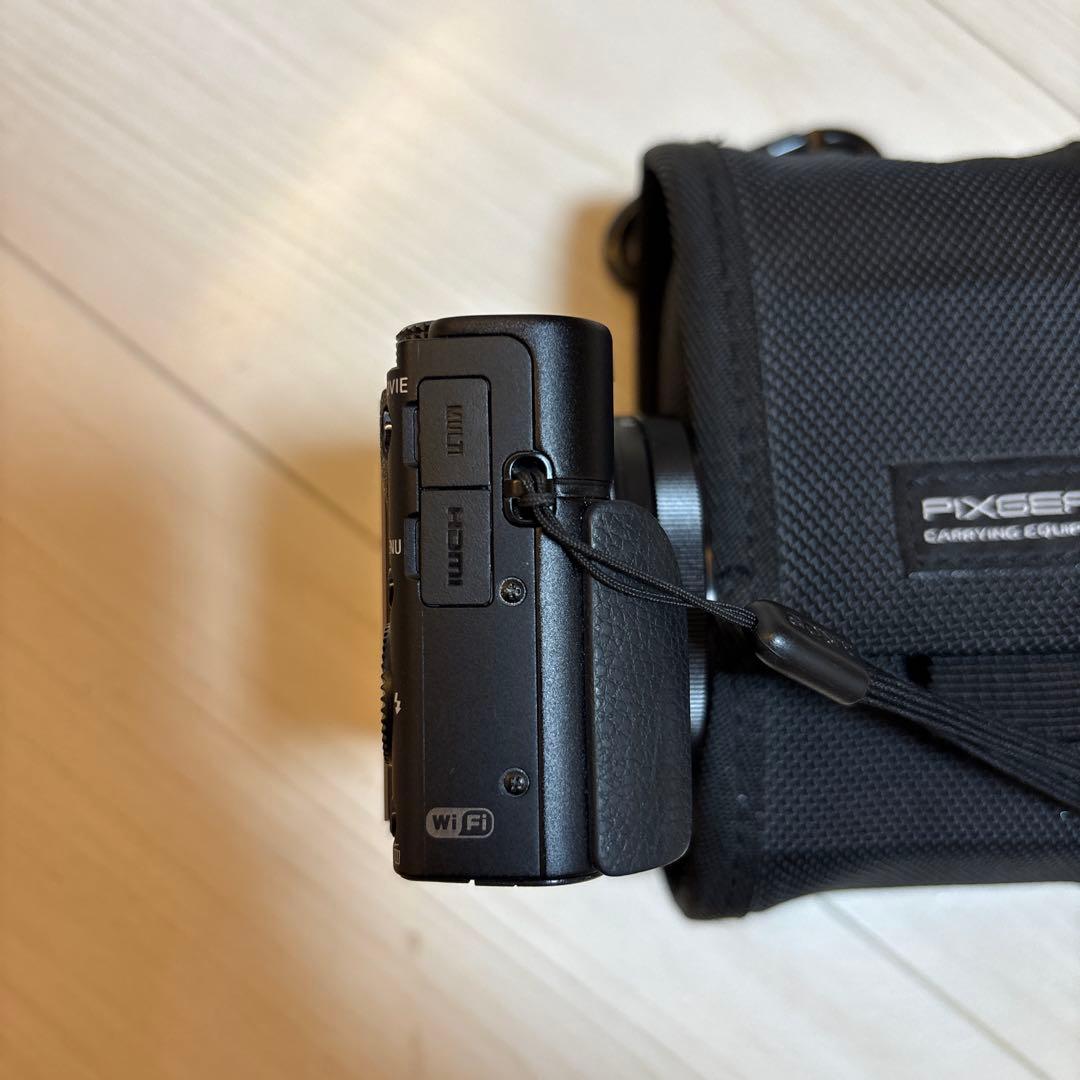 ストレッチポールSONY RX100 M3 コンパクトデジタルカメラ