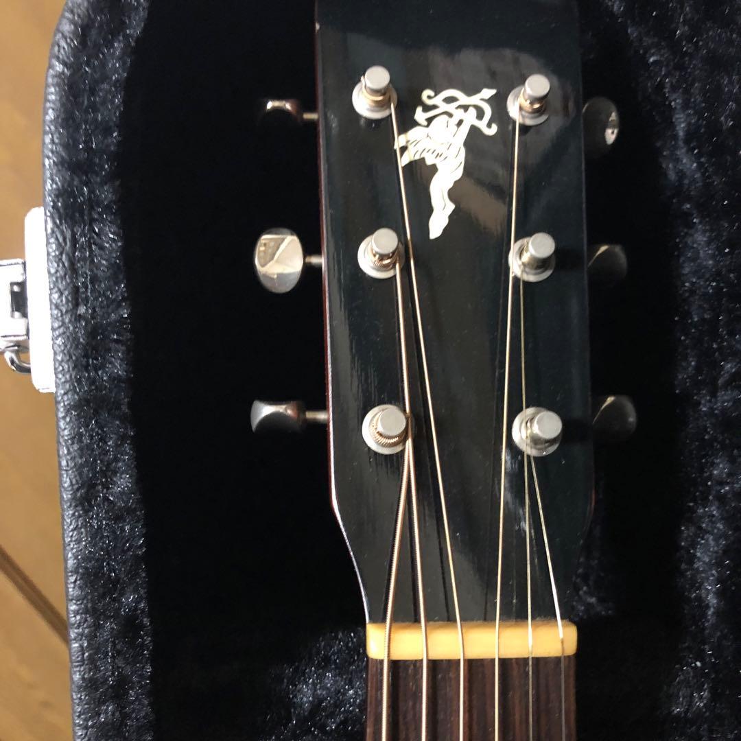 ☆Qoo☆kヤイリギター SO-18